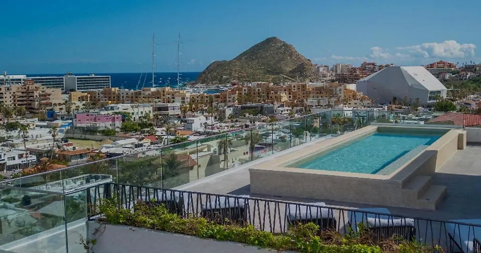 Апартаменты Suite 605, Tower Los Cabos Centro Кабо-Сан-Лукас